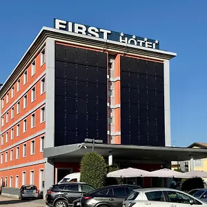 First Malpensa Hotel